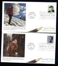 US 2012 Sc #4654-63, poeti