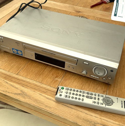 Sony slv se820g lettore - sony, slv-se820g