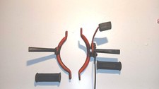 Supporti pedane Benelli Mini