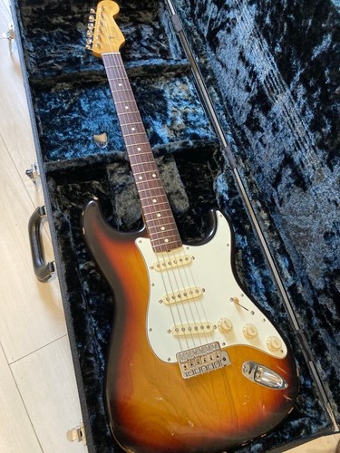 Fender japan st62 - fender,