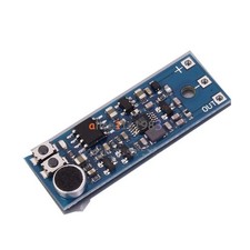 Microfono FM 76-110MHz