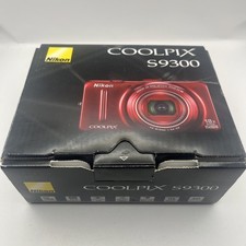 Nikon Digital Camera COOLPIX