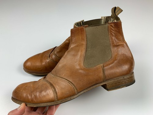 Men moma cognac - men's, leather