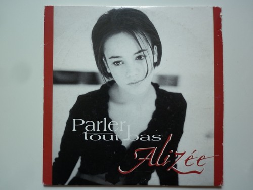 Alizée single parler tout - alizée, cd