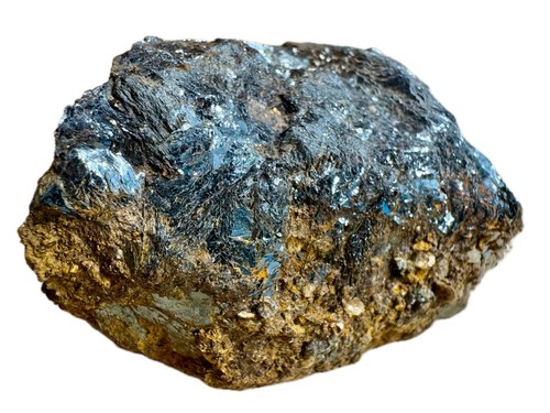 Blocco ematite arsenopirite - blocco, di