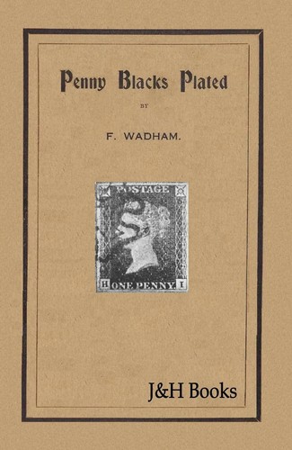 Penny blacks plated wadham - penny,