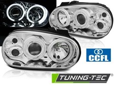 FARI ANTERIORI CROMO ANGEL