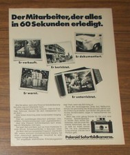 Rara pubblicità vintage