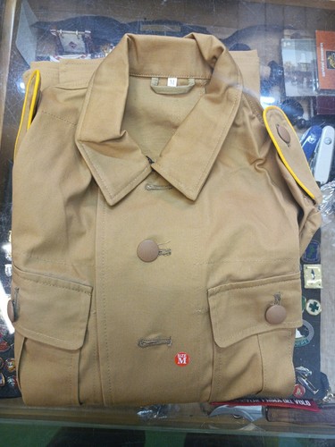 Giacca afrika korps 2ww - korps,