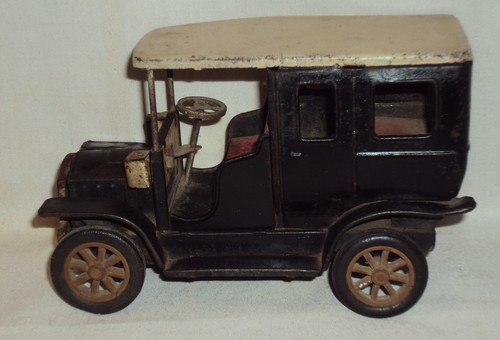 Auto giocattolo vintage - giocattolo,