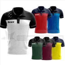 Polo Bikolor Zeus Tennis Padel Freetime *