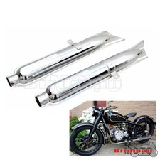 Tubo scarico marmitte retro