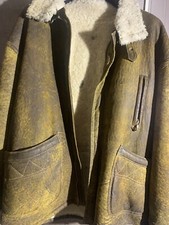 Montone Vintage taglia 50
