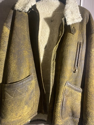 Montone vintage taglia - vintage, 50