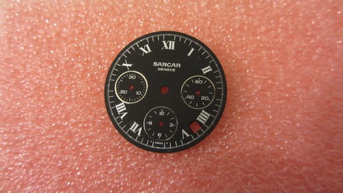 Original sarcar chronograph - sarcar,