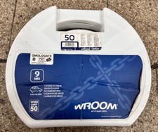 CATENE DA NEVE OMOLOGATE 9mm PER PNEUMATICI 30 Wroom CERCHI R13-14-15 LEGG. DESC