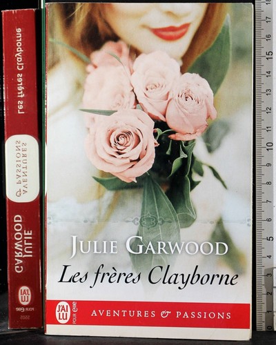 Les frères clayborne julie - les,