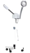 Vaporiera Viso 2 in 1 con