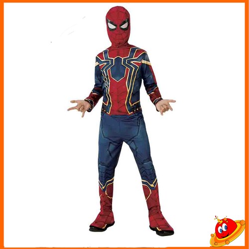Costume bambino uomo ragno - bambino,