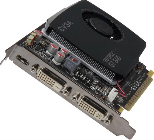 Evga nvidia geforce gt640 per - nvidia,