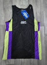 Rara canotta da corsa vintage