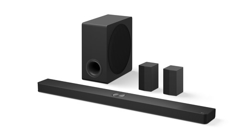 Soundbar 3 canali - soundbar,