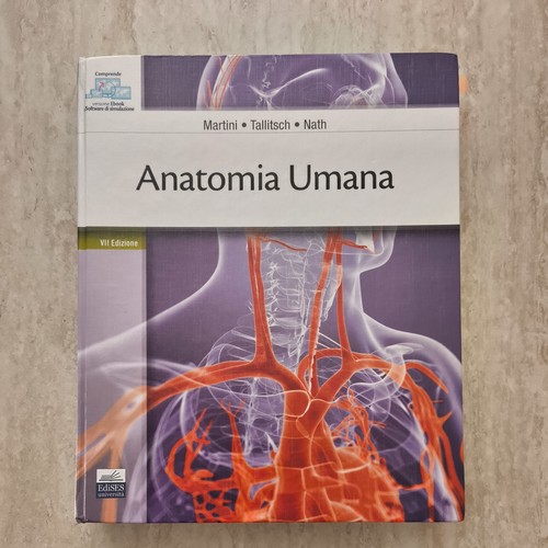 Anatomia umana martini - umana,