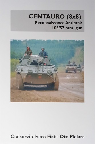 Brochure iveco fiat - iveco, melara