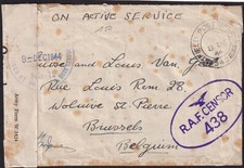 G018 Esercito Britannico posta