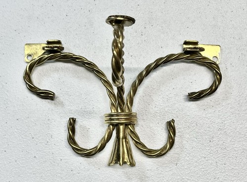 Staffa mensola vintage stile