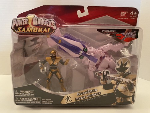 Bandai 2011 power rangers - 2011,