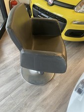 POLTRONCINA  Ecopelle GIREVOLE