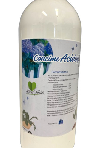 Concime liquido per - liquido,