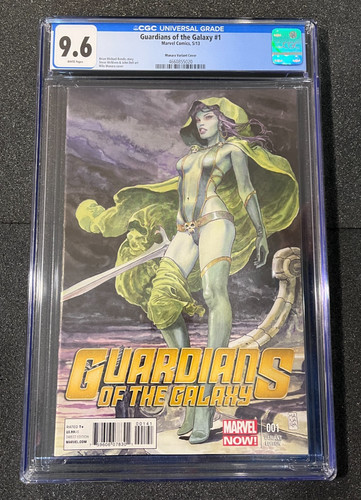 Guardiani della galassia 1 - della, #1