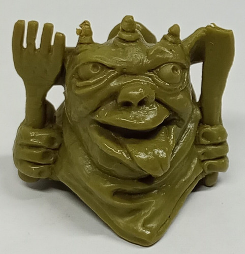 Mini boglins the greedies - mini,