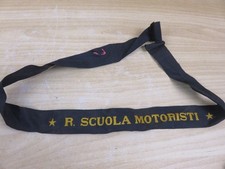 nastro berretto Marina Seconda Guerra Mondiale REGIA SCUOLA MOTORISTI cappello