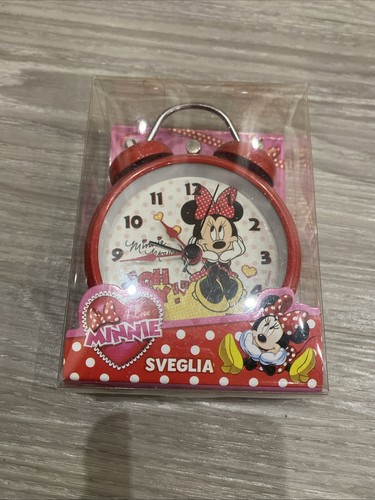 Sveglia vintage disney - sveglia,