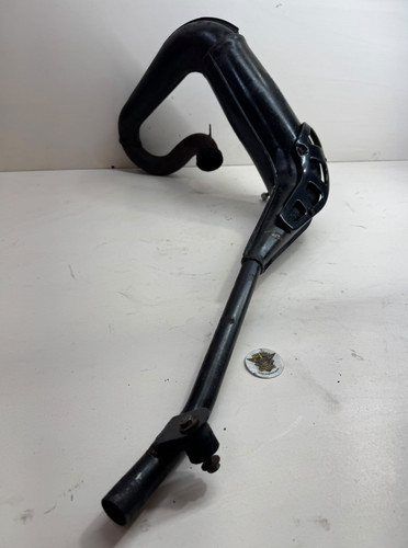 375 espansione scarico gilera - 375,