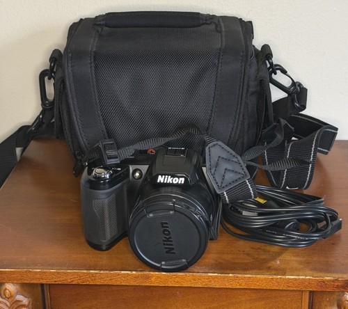 Nikon coolpix l110 mp - coolpix,