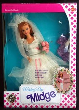 1990 WEDDING DAY MIDGE - MINT