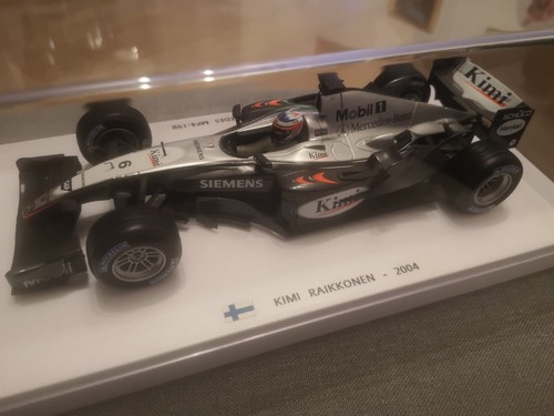 Raikkonen 2004 mclaren - 2004,