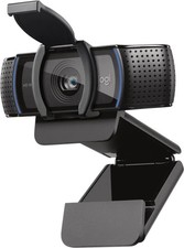 Logitech HD Pro Webcam C920S -