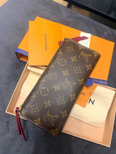 Portafoglio louis vuitton - portafoglio,