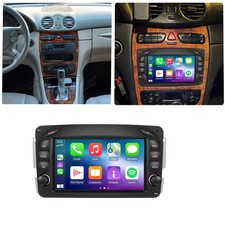 7" per Mercedes Benz CLK