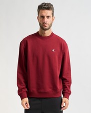 Felpa uomo Calvin Klein