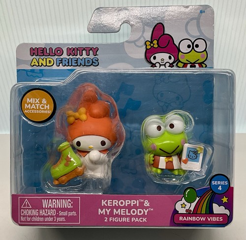 Hello kitty and friends series - and,