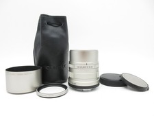 Contax G1 G2 Carl Zeiss Sonnar 2,8/90 mm T* obiettivo Metal Hood GG-3 / L39 (UV)