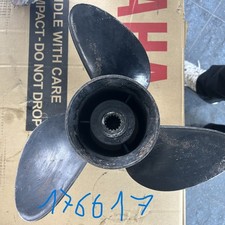 ELICA EVINRUDE SST ACCIAIO