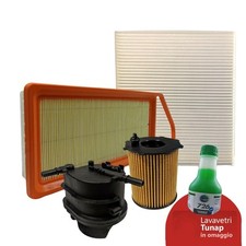 Kit tagliando citroen - kit, nemo