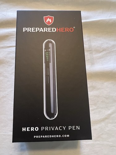 Penna privacy eroe preparata